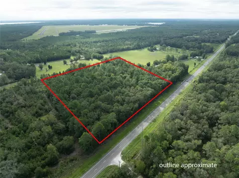 0 SE State Road 100, Starke, FL 32091
