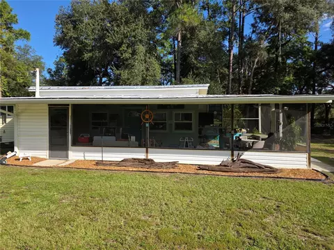 16417 NE 141st Ter, Fort Mc Coy, FL 32134