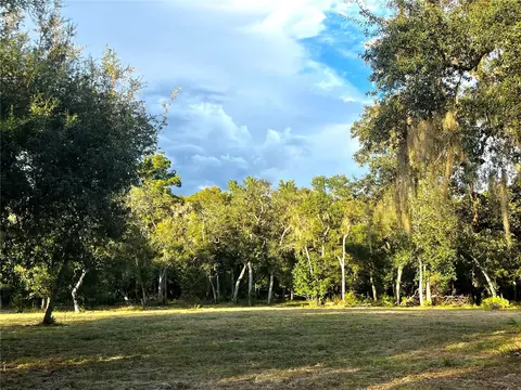 Canal Street, Fanning Springs, FL 32693