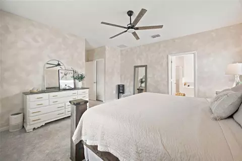 Bedroom - 551 NW 4th Pl, Williston, FL 32696 photo 3 of 7