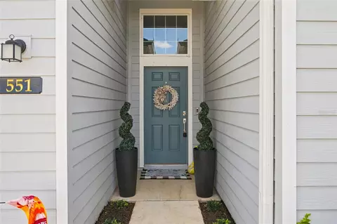 Entry Way - 551 NW 4th Pl, Williston, FL 32696 photo 1 of 4