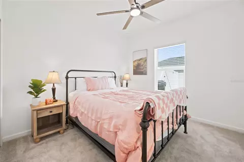 Bedroom - 551 NW 4th Pl, Williston, FL 32696 photo 5 of 7
