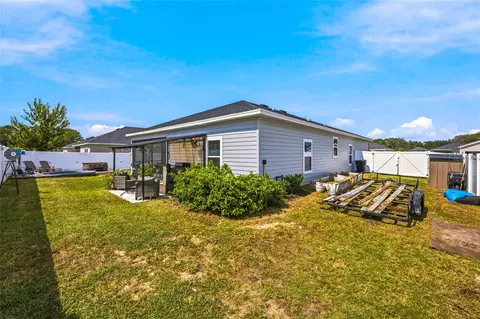 Exterior - 551 NW 4th Pl, Williston, FL 32696 photo 8 of 8