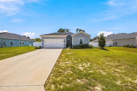 551 NW 4th Pl, Williston, FL 32696