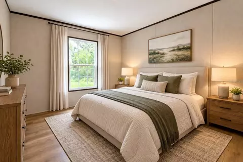 Bedroom - 419 Lily Trl, Interlachen, FL 32148 photo 6 of 8