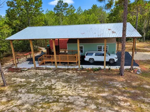 Exterior - 419 Lily Trl, Interlachen, FL 32148 photo 6 of 6