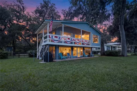 473 SE 964 St, Old Town, FL 32680