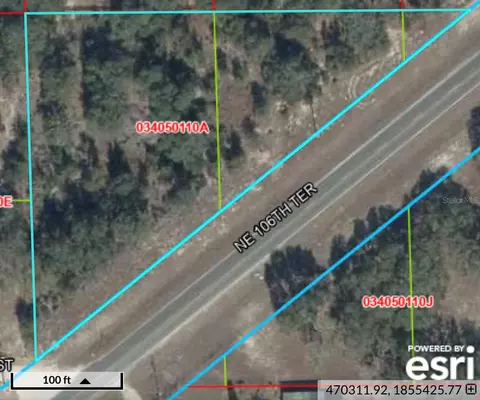tbd NE 106th Ter, Bronson, FL 32621 photo 5