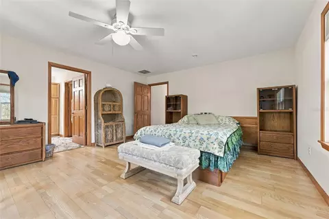 Bedroom - 406 NW 28th Ter, Gainesville, FL 32607 photo 1 of 4