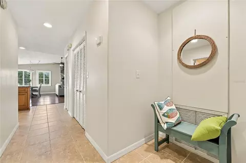 Entry Way - 104 3rd St NW, Steinhatchee, FL 32359 photo 2 of 3