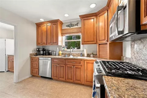 Kitchen - 104 3rd St NW, Steinhatchee, FL 32359 photo 2 of 2