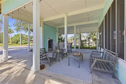 Exterior - 104 3rd St NW, Steinhatchee, FL 32359 photo 7 of 11