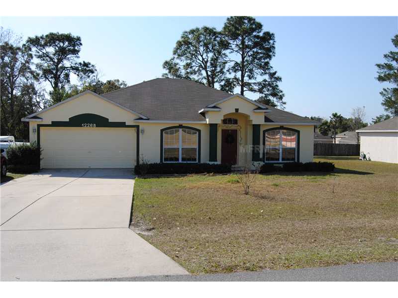 12268 Ronald St, Spring Hill, FL 34609 photo 1
