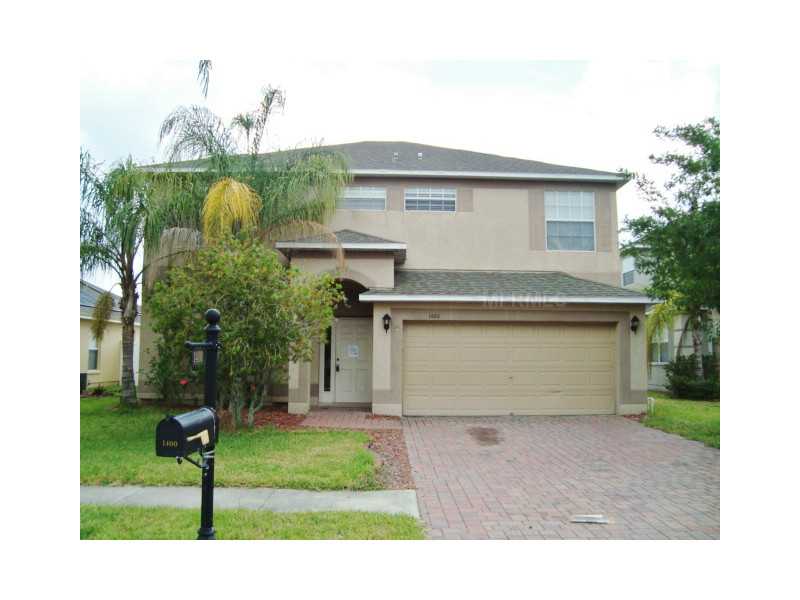 1400 Kaffir Lily Ct, New Port Richey, FL 34655 photo 1