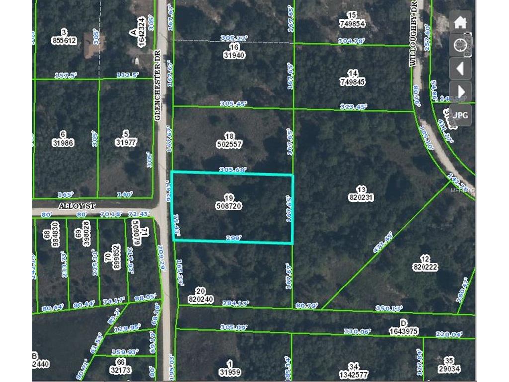 7242 Glenchester Dr, Webster, FL 33597 photo 1
