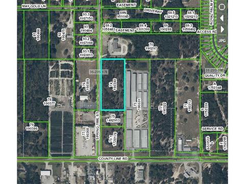 180 Spring Time St, Spring Hill, FL 34608 photo 1