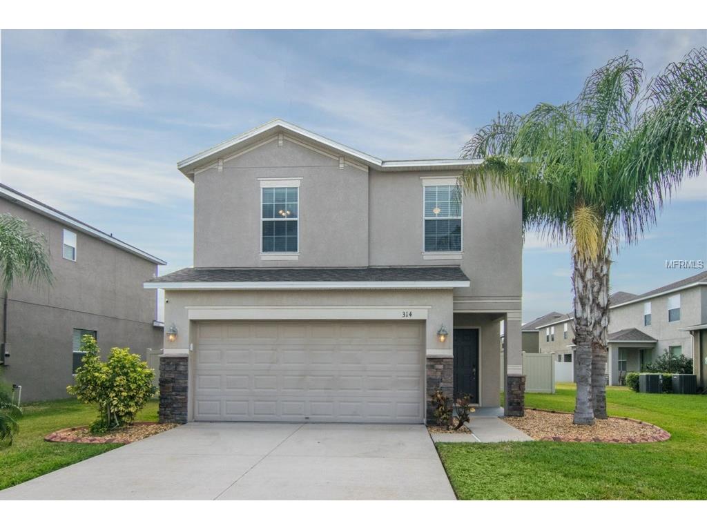 314 Shell Manor Dr, Ruskin, FL 33570 photo 1