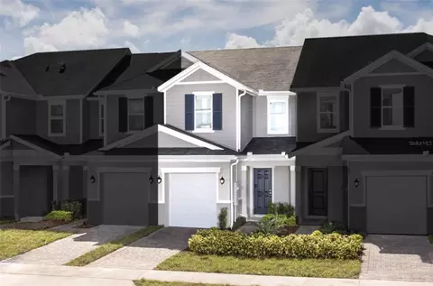 2763 Raindrop Run St, Clermont, FL 34714