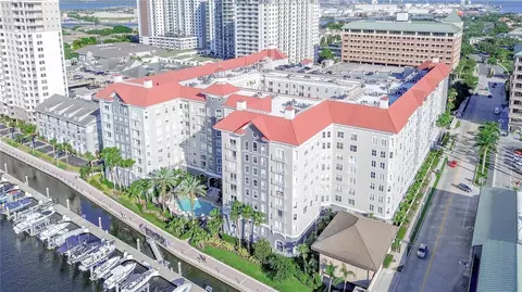 700 S Harbour Island Blvd #342, Tampa, FL 33602