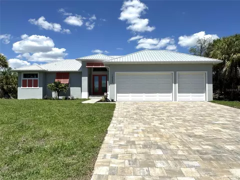 12346 Defender Dr, Port Charlotte, FL 33953