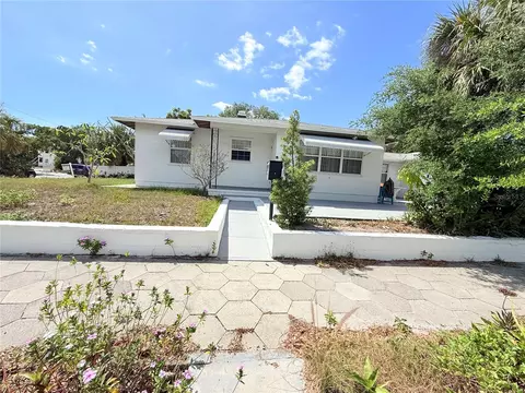Undisclosed, Saint Petersburg, FL 33701