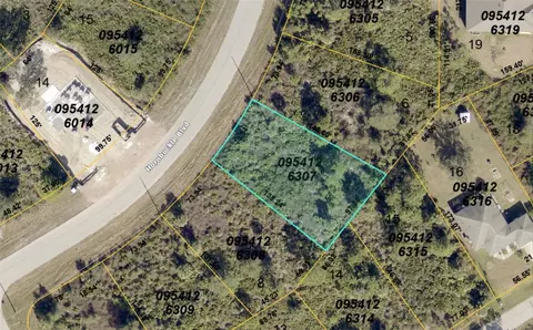 Hornbuckle Boulevard, North Port, FL 34291