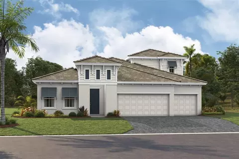 10063 Lilac Manor Trce, San Antonio, FL 33576
