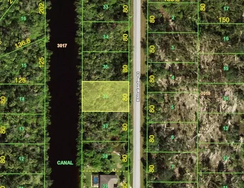 1053 Rhinelander St, Port Charlotte, FL 33953