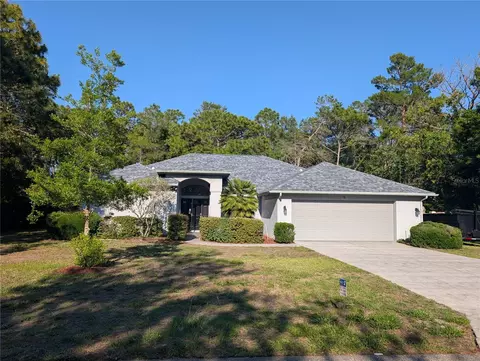 6 Saintpaulia St, Homosassa, FL 34446