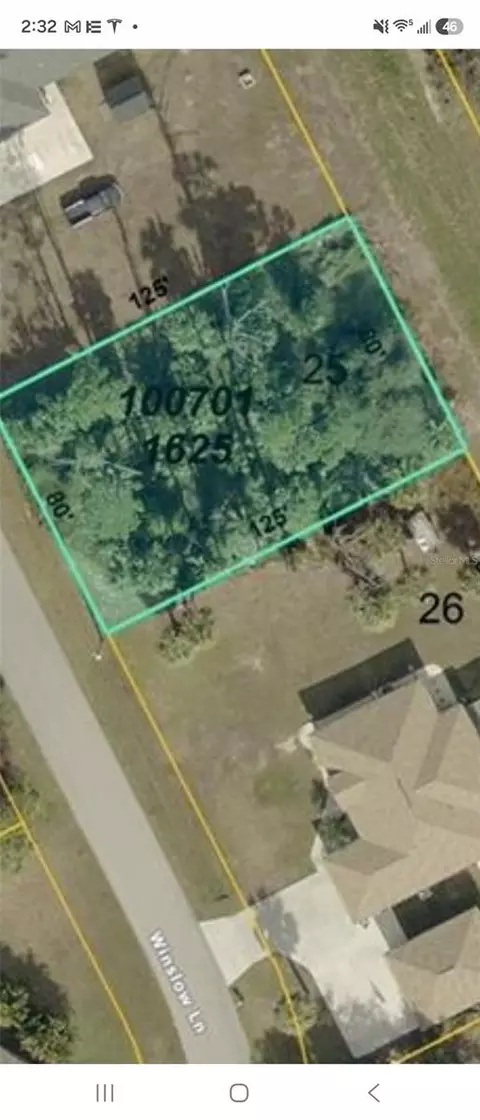 1007-01 1625 Winslow Ln, North Port, FL 34286