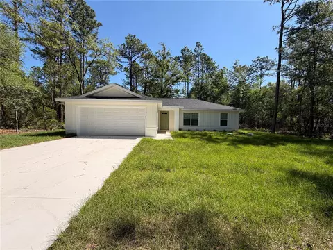 9127 N Justa Dr, Citrus Springs, FL 34433