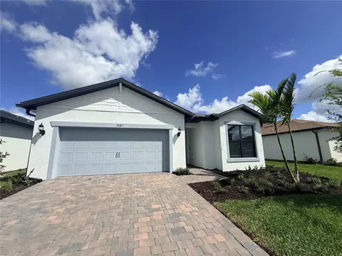 3081 Winding Creek Trl, North Port, FL 34289