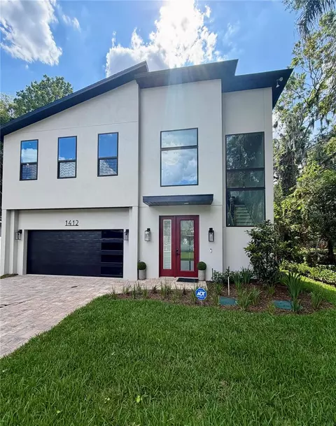 1412 Warwick Pl, Orlando, FL 32806