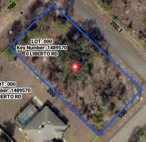 House Finch Road, Weeki Wachee, FL 34614