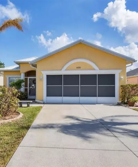 4261 Oak Terrace Cir, Port Charlotte, FL 33953