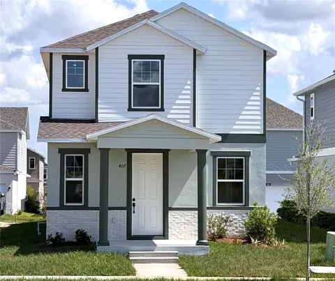 407 Oak Flat Aly, Groveland, FL 34736