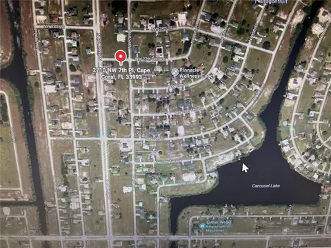 2710 NW 7th Pl, Cape Coral, FL 33993