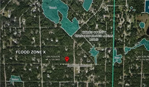 11683 W Checkerberry Dr, Crystal River, FL 34428