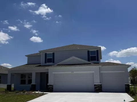 2105 Babbling Brook Blvd, Auburndale, FL 33823
