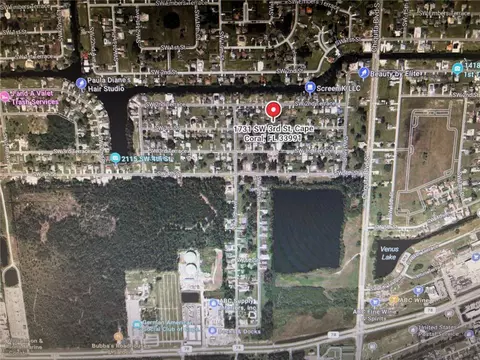 1731 SW 3rd St, Cape Coral, FL 33991