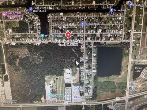 1929 SW 4th St, Cape Coral, FL 33991