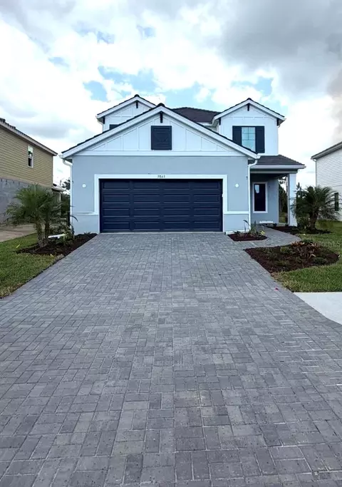 9863 Crystal Isles Cir, Sarasota, FL 34241