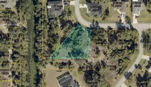 Ingles Avenue, North Port, FL 34288