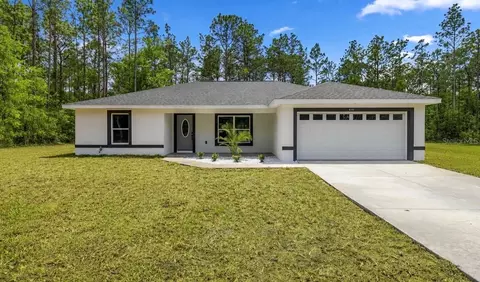 5355 SW 199th Ct, Dunnellon, FL 34431