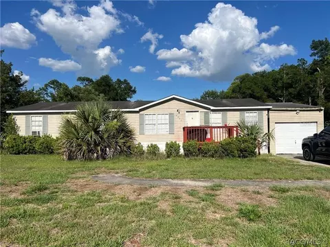 2829 N Carolina Rd, Crystal River, FL 34428
