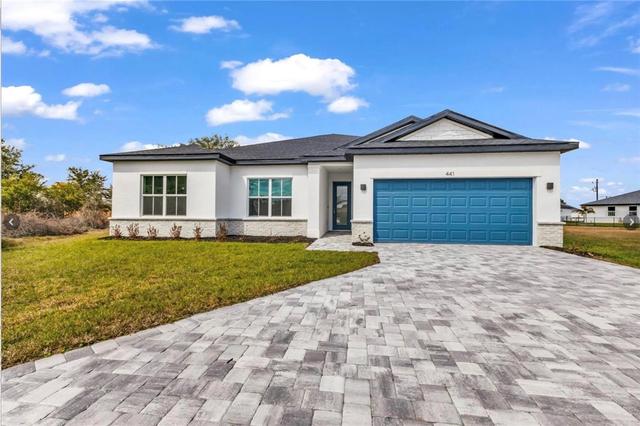 441 Xingu Ct, Punta Gorda, FL 33983