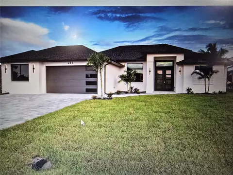 482 Boundary Blvd, Rotonda West, FL 33947
