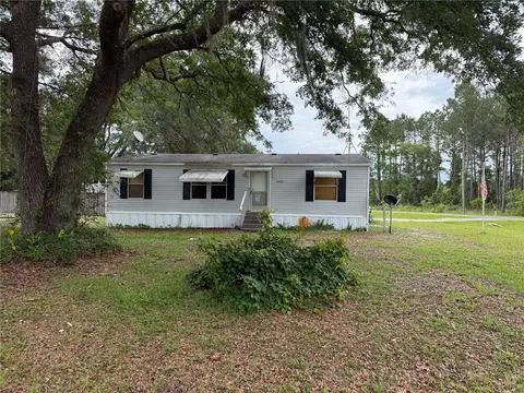 Undisclosed, Fort Mc Coy, FL 32134