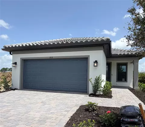 1818 Ridgemore St, North Port, FL 34289
