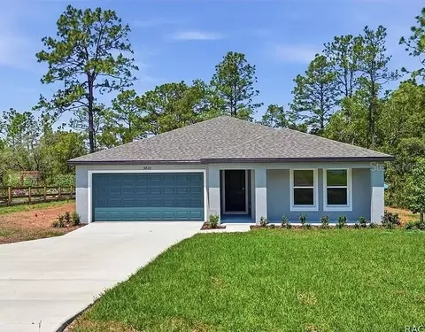 9822 N Angela Dr, Dunnellon, FL 34433
